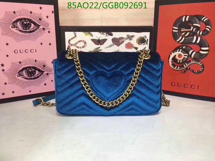 Gucci Bag-(4A)-Marmont,Code: GGB092691,