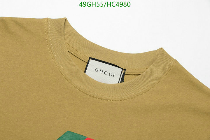 Clothing-Gucci, Code: HC4980,$: 49USD