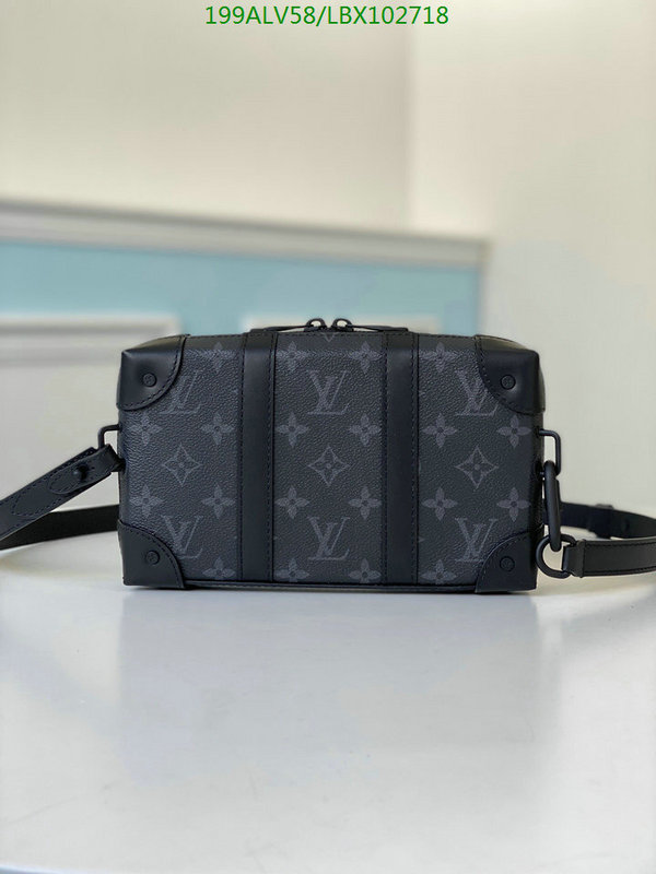 LV Bags-(Mirror)-Pochette MTis-Twist-,Code: LBX102718,$: 199USD