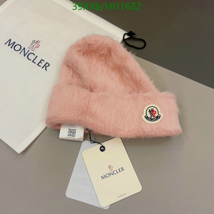 Cap -(Hat)-Moncler, Code: HH1682,$: 39USD