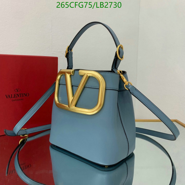Valentino Bag-(Mirror)-Diagonal-,Code: LB2730,$: 265USD