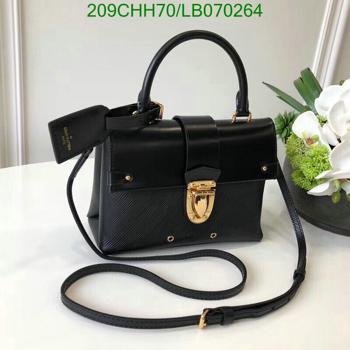 LV Bags-(Mirror)-Handbag-,Code: LB070264,$: 209USD