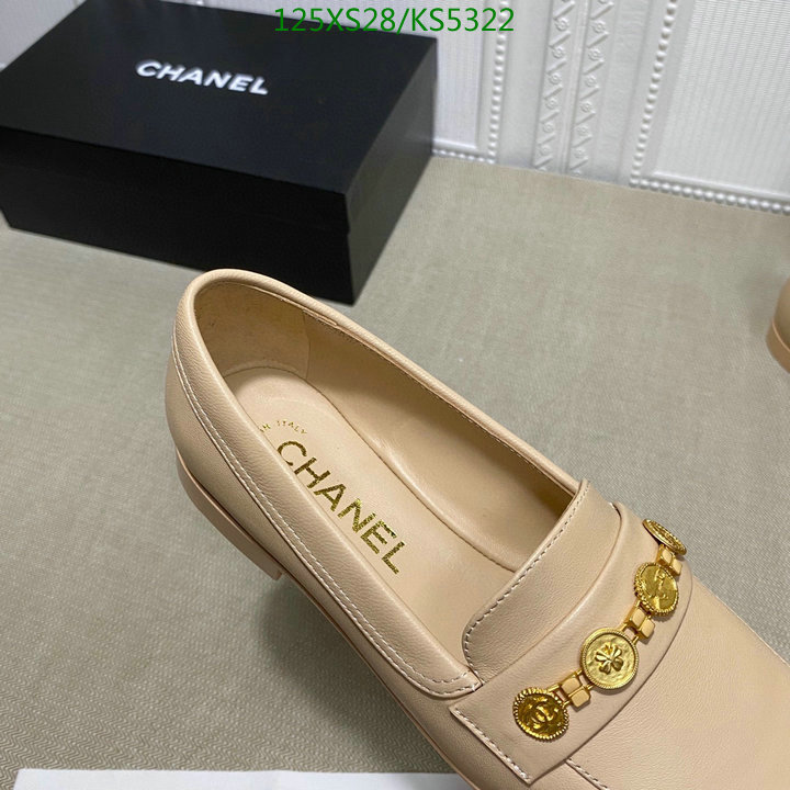 Women Shoes-Chanel,Code: KS5322,$: 125USD