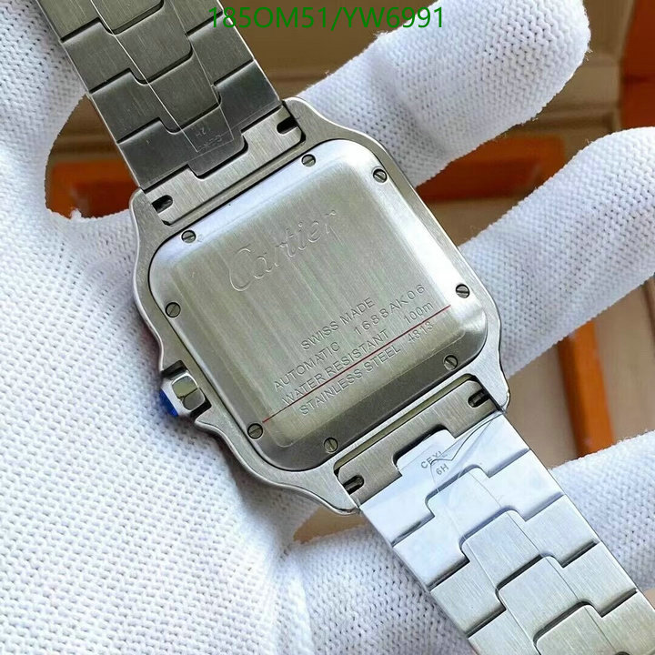 Watch-Mirror Quality-Cartier, Code: YW6991,$: 185USD