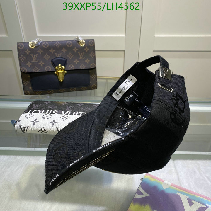 Cap -(Hat)-Dior, Code: LH4562,$: 39USD