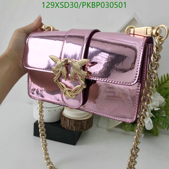 PINKO Bag-(Mirror)-Diagonal-,Code: PKBP030501,$: 129USD