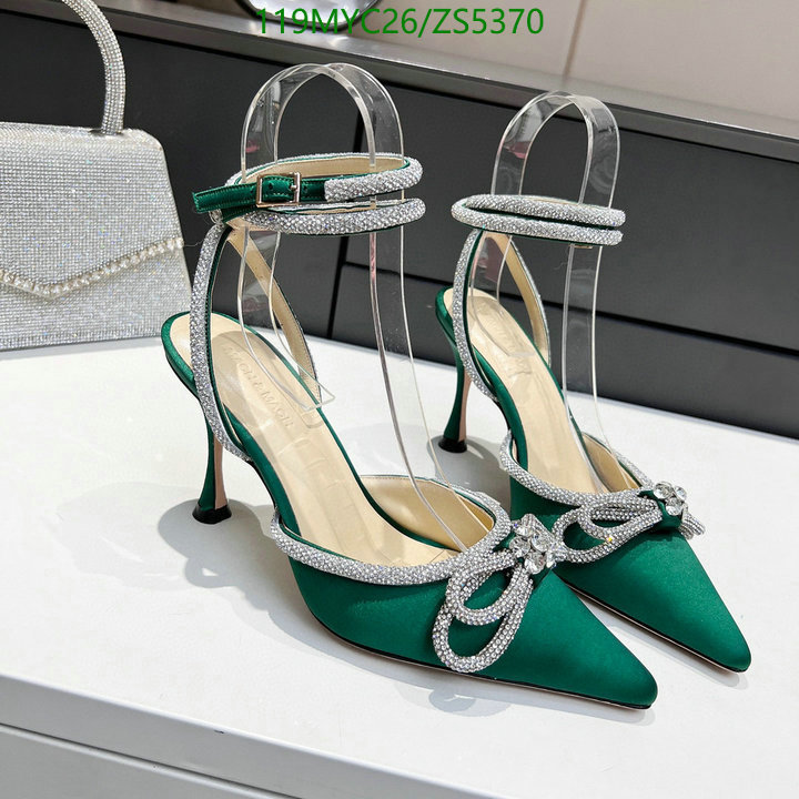 Women Shoes-Mach & Mach, Code: ZS5370,$: 119USD