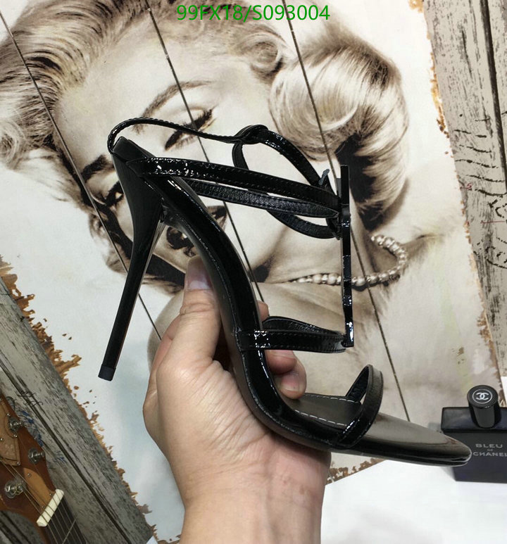 Women Shoes-YSL, Code:S093004,$: 99USD