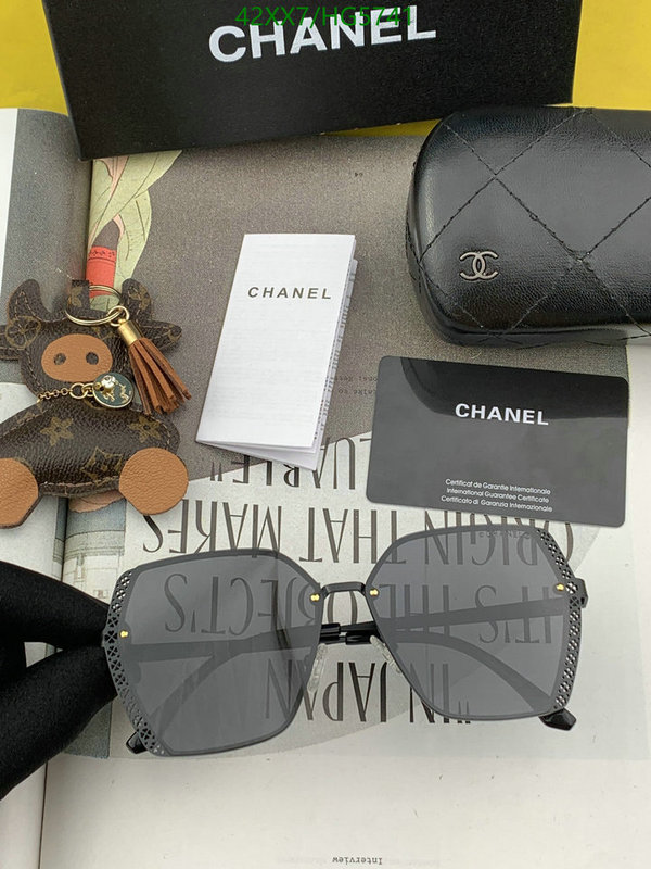 Glasses-Chanel,Code: HG5741,$: 42USD