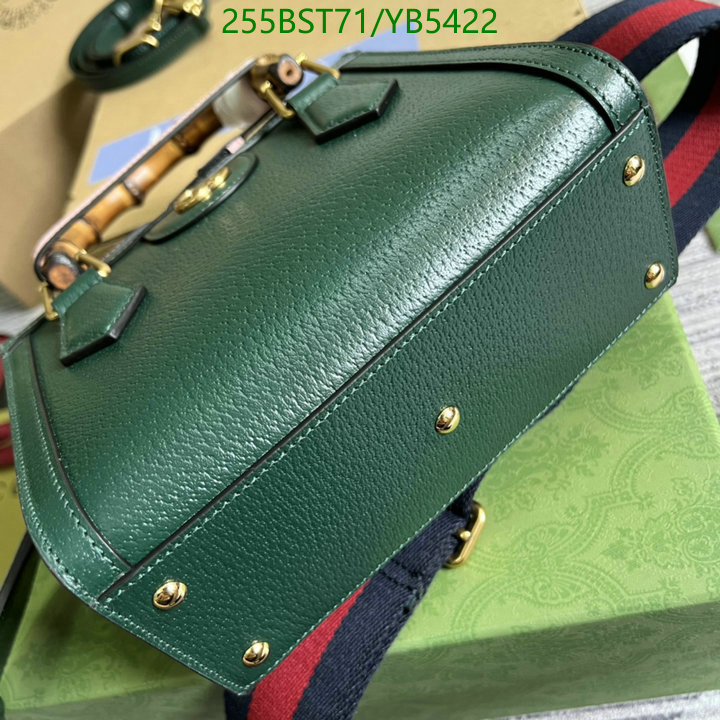 Gucci Bag-(Mirror)-Diana-Bamboo-,Code: YB5422,$: 255USD