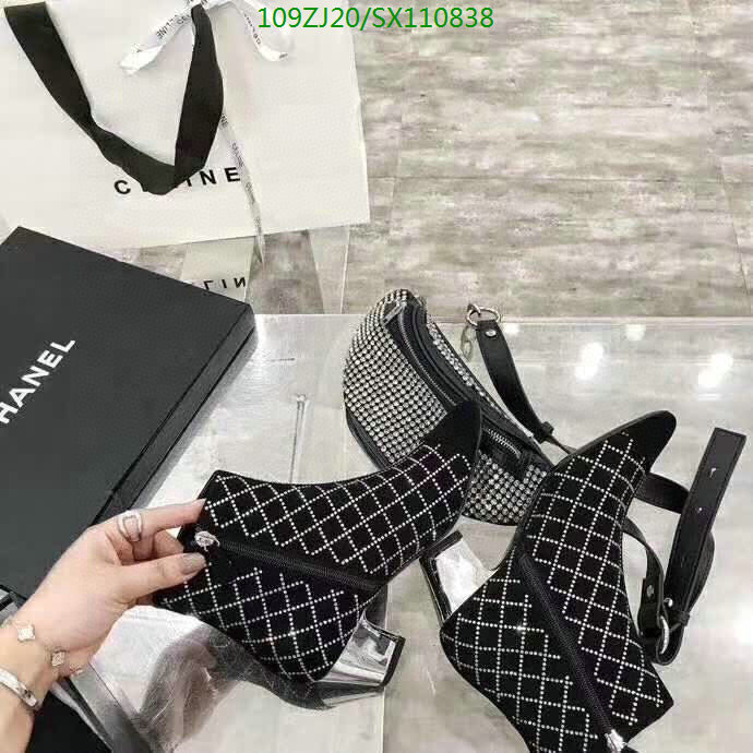 Women Shoes-Chanel,Code: SX110838,$: 109USD