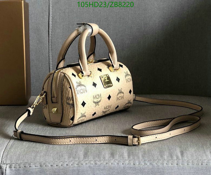 MCM Bag-(Mirror)-Diagonal-,Code: ZB8220,$: 105USD