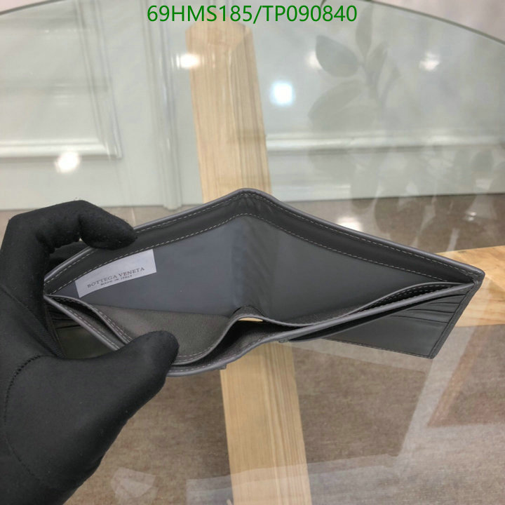 BV Bag-(Mirror)-Wallet-,Code: TP090840,$:69USD