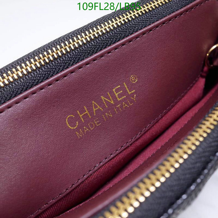 Chanel Bags ( 4A )-Diagonal-,Code: LB95,$: 109USD