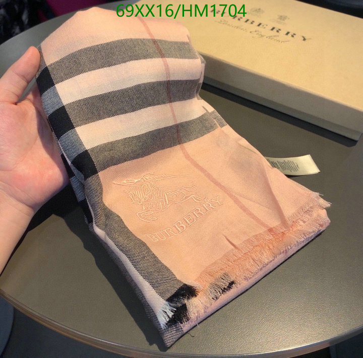 Scarf-Burberry, Code: HM1704,$: 69USD