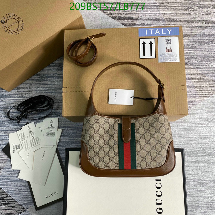 Gucci Bag-(Mirror)-Jackie Series-,Code: LB777,$: 209USD