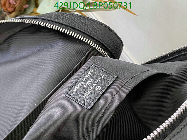 LV Bags-(Mirror)-Backpack-,Code: LBP050731,$: 429USD