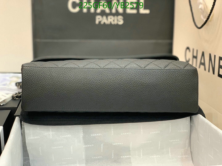 Chanel Bags -(Mirror)-Diagonal-,Code: YB2579,$: 225USD