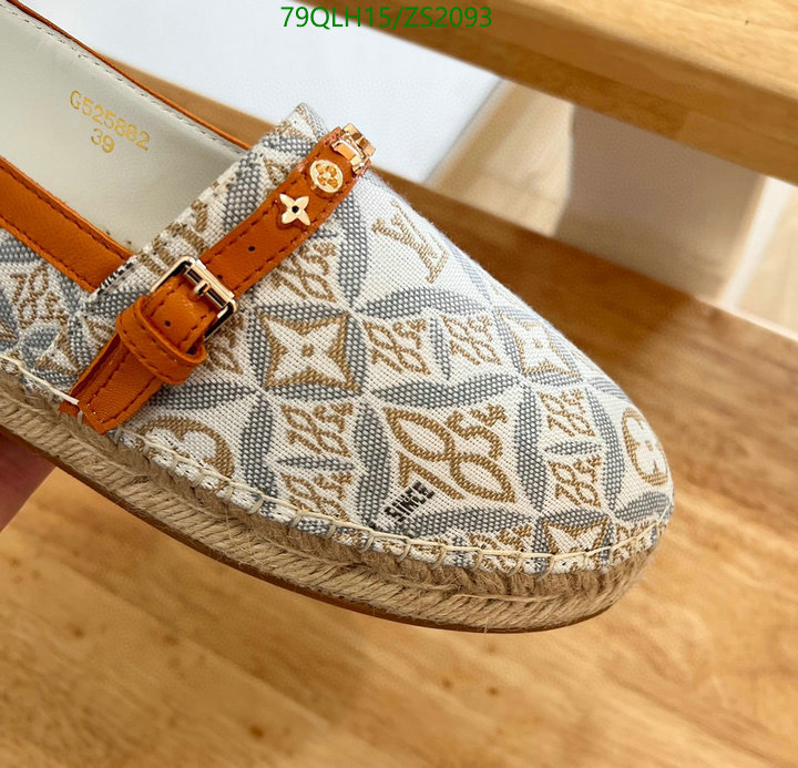 Women Shoes-LV, Code: ZS2093,$: 79USD