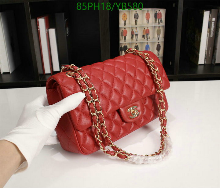 Chanel Bags ( 4A )-Diagonal-,Code: YB580,$: 85USD