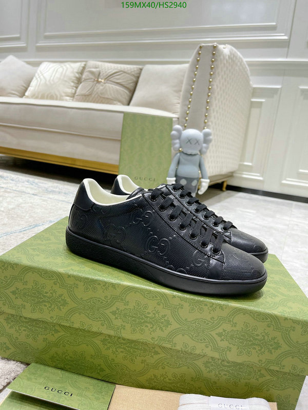 Men shoes-Gucci, Code: HS2940,