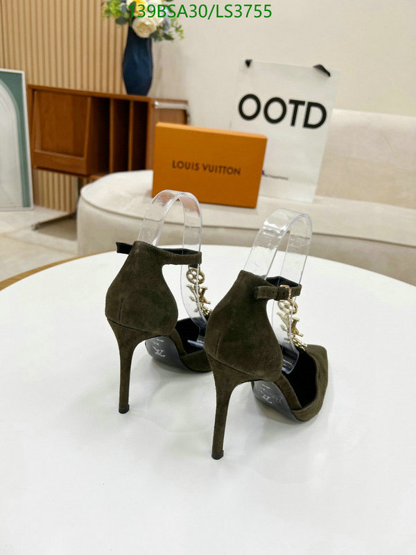 Women Shoes-LV, Code: LS3755,$: 139USD