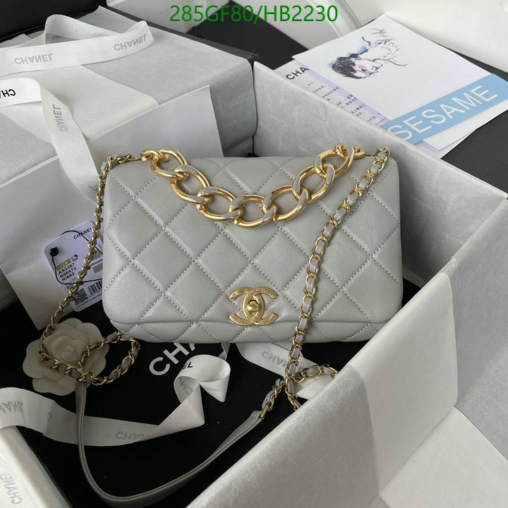 Chanel Bags -(Mirror)-Diagonal-,Code: HB2230,$: 285USD