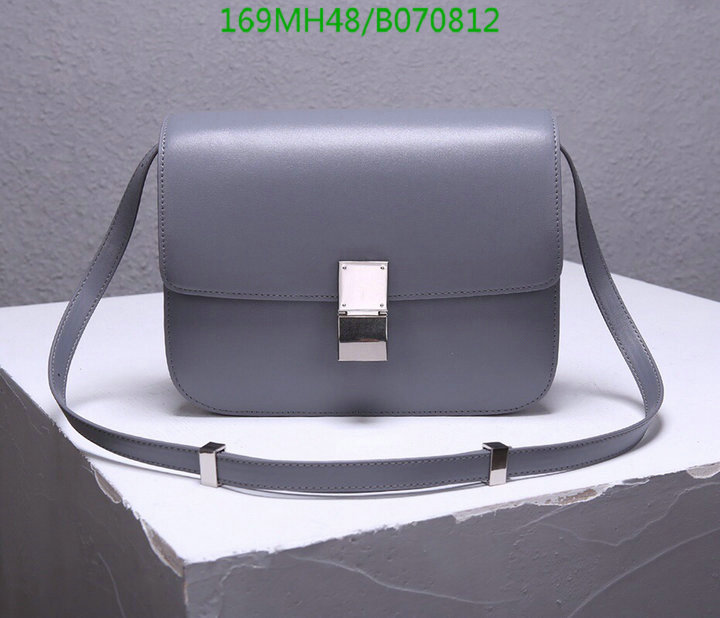 Celine Bag-(4A)-Classic Series,Code: B070812,$: 169USD