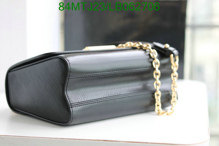 LV Bags-(4A)-Pochette MTis Bag-Twist-,Code: LB062706,$: 84USD