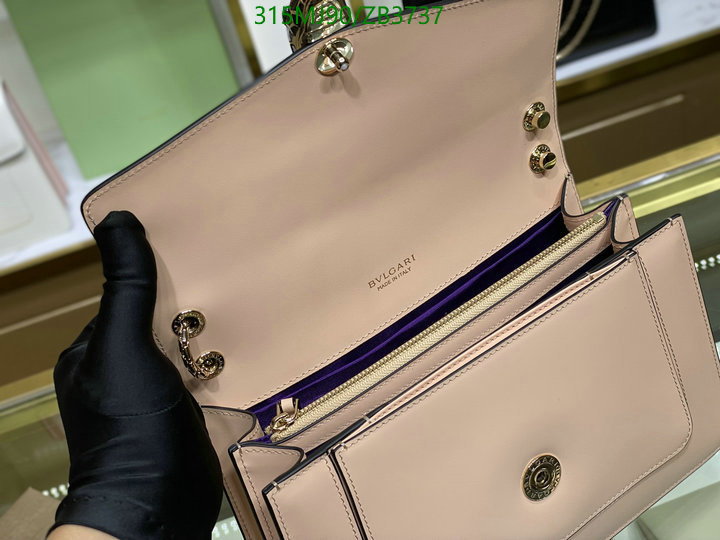 Bvlgari Bag-(Mirror)-Serpenti Forever,Code: ZB3737,$: 315USD