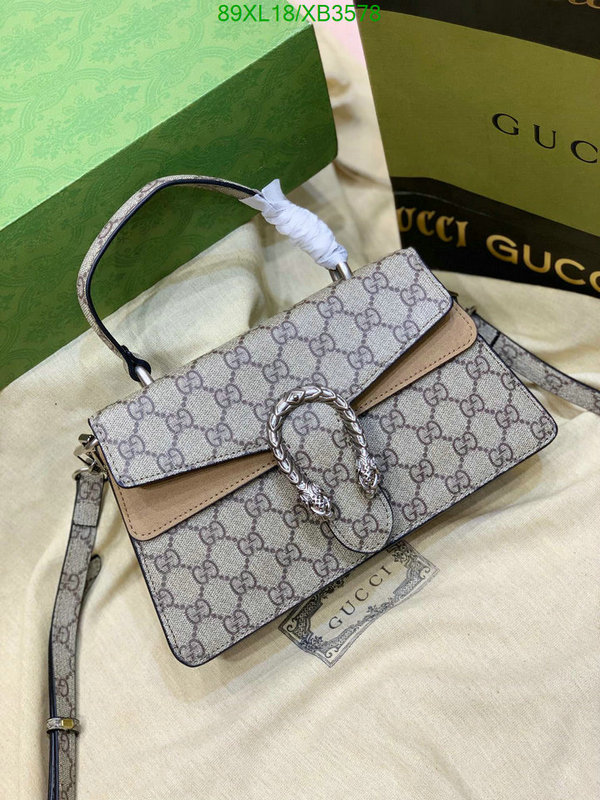 Gucci Bag-(4A)-Dionysus-,Code: XB3578,$: 89USD