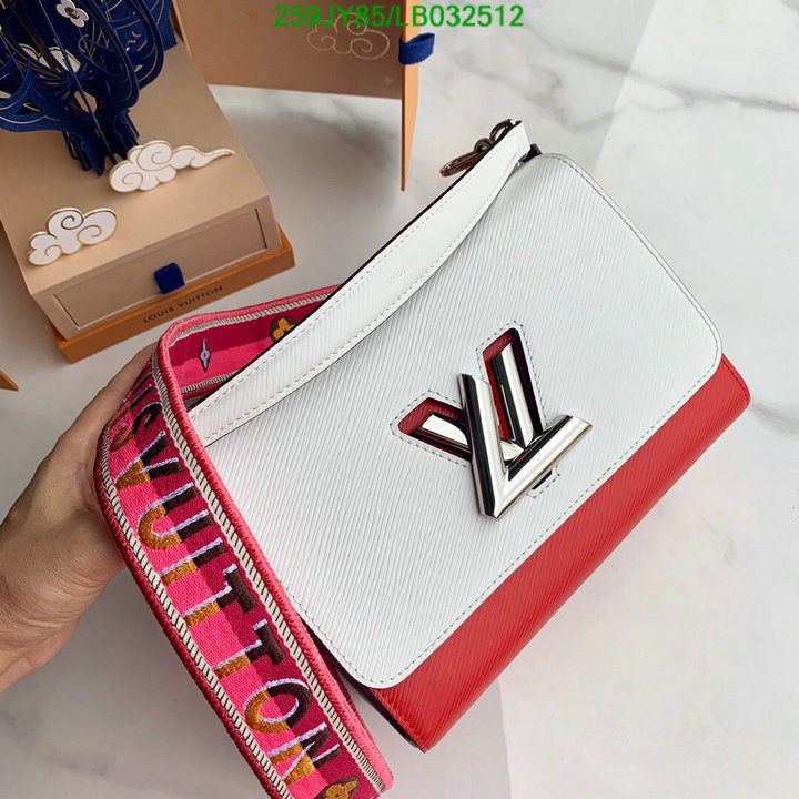 LV Bags-(Mirror)-Pochette MTis-Twist-,Code: LB032512,$: 259USD