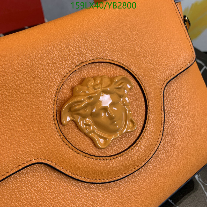 Versace Bag-(Mirror)-La Medusa,Code: YB2800,$: 159USD