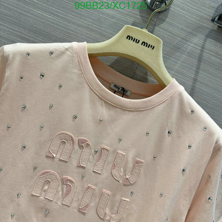 Clothing-MIUMIU, Code: XC1725,$: 99USD