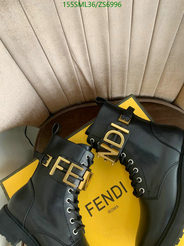 Women Shoes-Fendi, Code: ZS6996,$: 155USD