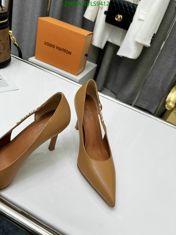 Women Shoes-LV, Code: LS9412,$: 129USD