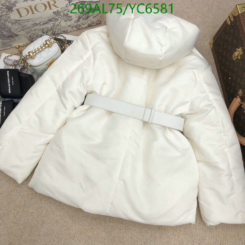 Down jacket Women-Prada, Code: YC6581,$: 269USD