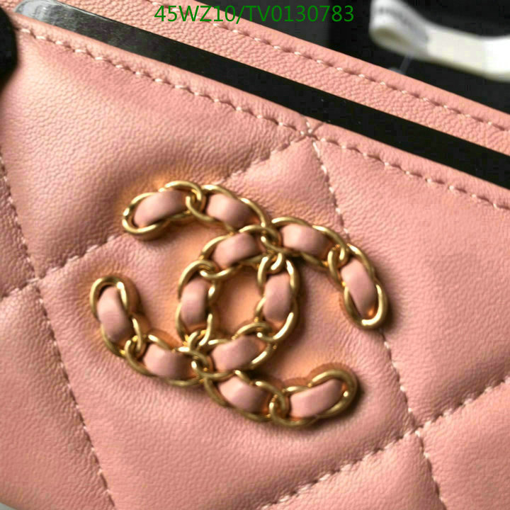 Chanel Bags ( 4A )-Wallet-,Code: TV0130783,$: 45USD