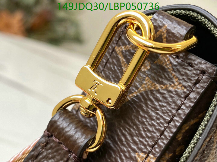 LV Bags-(Mirror)-New Wave Multi-Pochette-,Code: LBP050736,$: 149USD