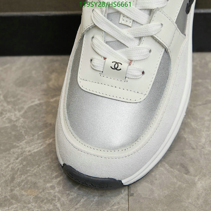 Men shoes-Chanel, Code: HS6661,