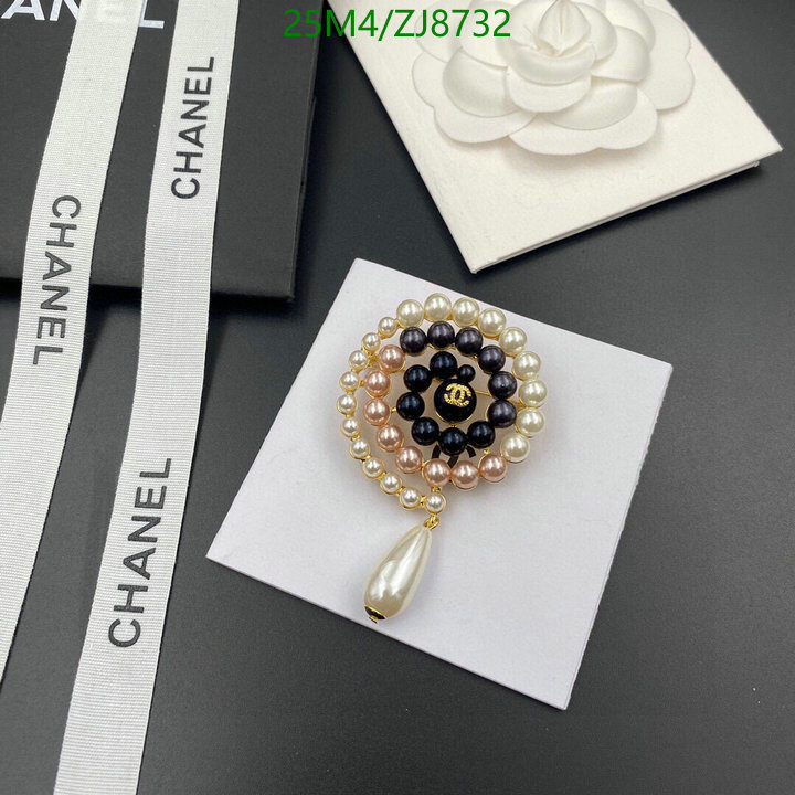 Jewelry-Chanel,Code: ZJ8732,$: 25USD