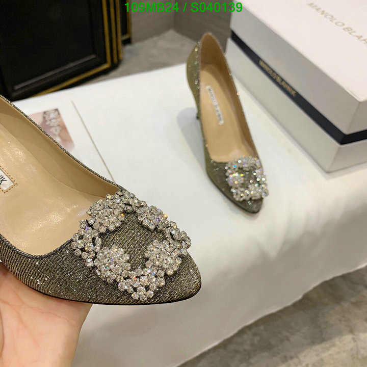 Women Shoes-Manolo Blahnik, Code: S040139,$: 109USD