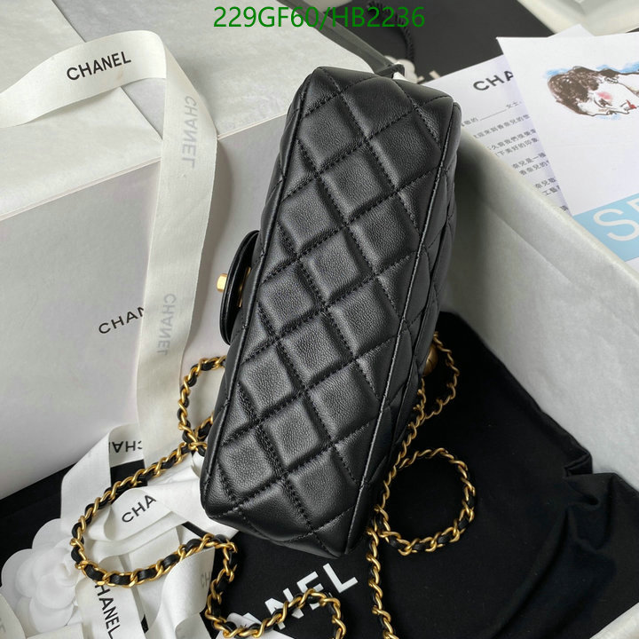 Chanel Bags -(Mirror)-Diagonal-,Code: HB2236,$: 229USD