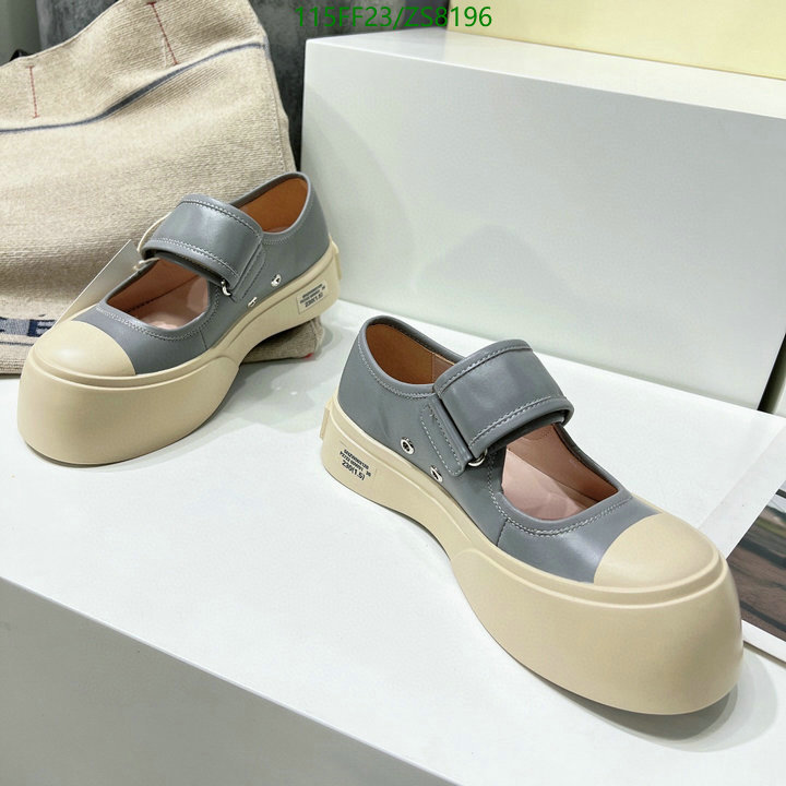 Women Shoes-Marni, Code: ZS8196,$: 115USD