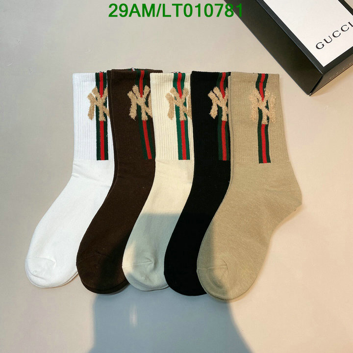 Sock-Gucci,Code: LT010781,$: 29USD