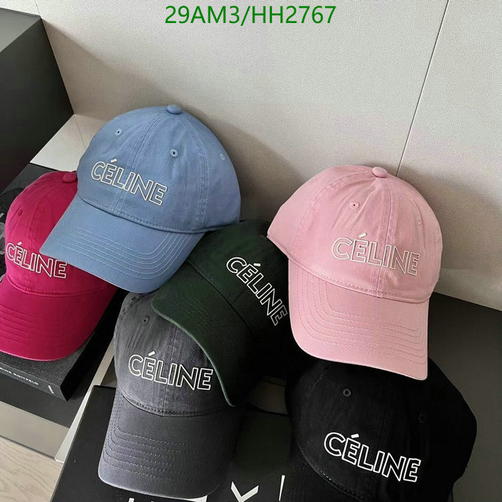 Cap -(Hat)-CELINE, Code: HH2767,$: 29USD