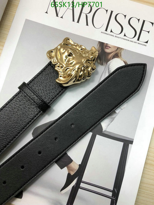 Belts-Versace, Code: HP7701,$: 65USD