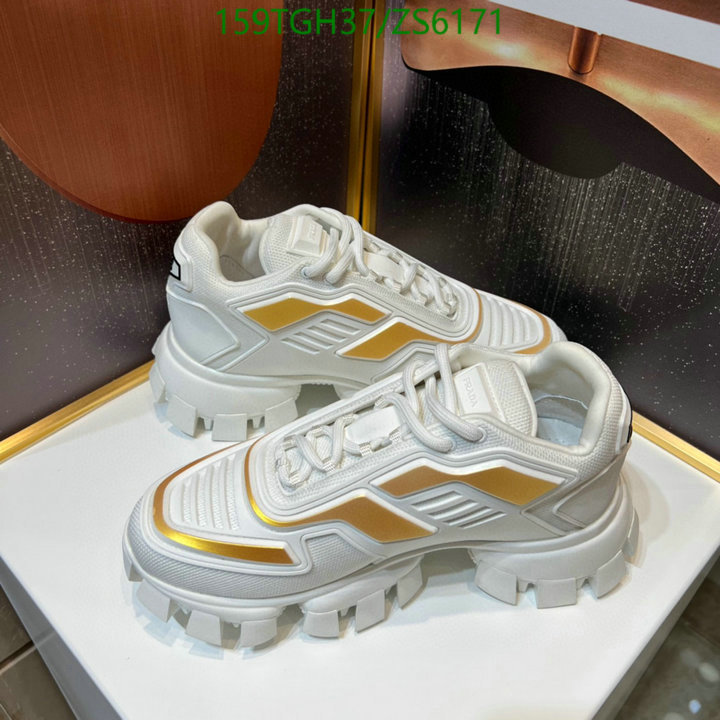 Men shoes-Prada, Code: ZS6171,$: 159USD