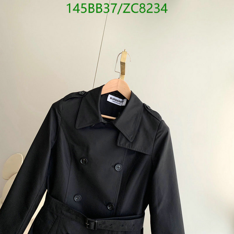 Clothing-Burberry, Code: ZC8234,$: 145USD