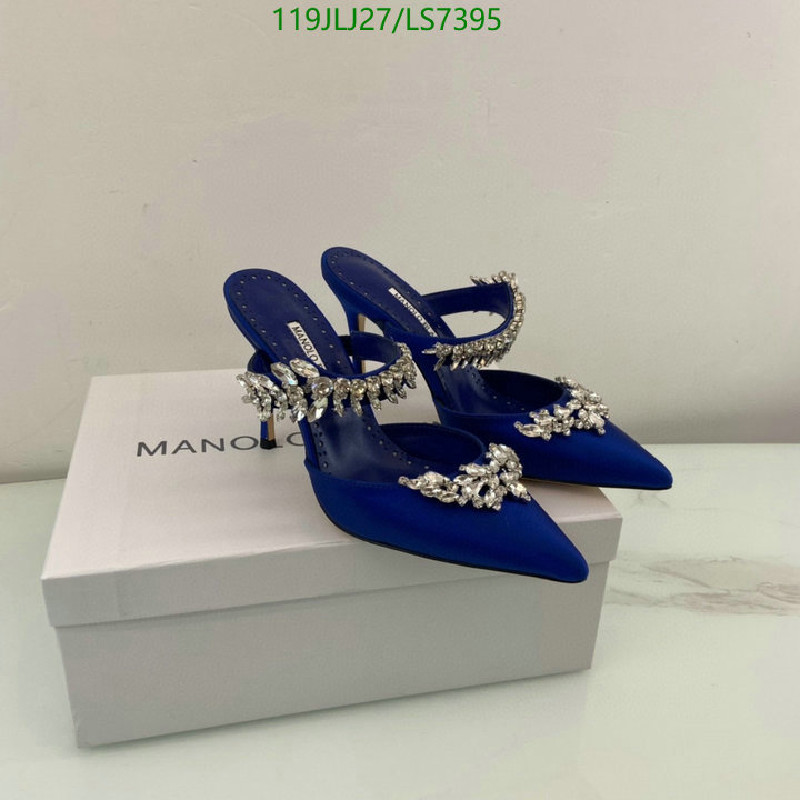 Women Shoes-Manolo Blahnik, Code: LS7395,$: 119USD